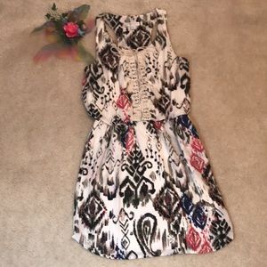 Racer Back Sundress by Bisou Bisou